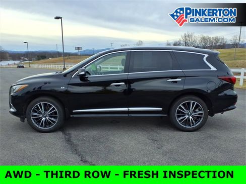 Used 2018 INFINITI QX60 AWD w/ Premium Plus Package image 7