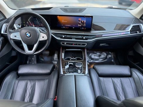 Used 2023 BMW X7 xDrive40i image 43