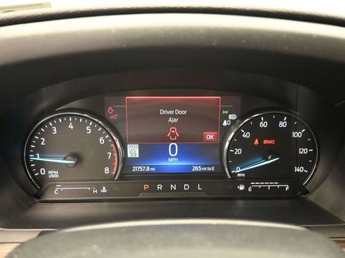 Used 2023 Ford Explorer Limited w/ Limited Technology Package image 22