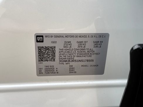 Used 2022 Chevrolet Blazer LT w/ Sound & Technology Package AWD/4WD image 30