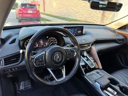 Used 2021 Acura TLX FWD image 15