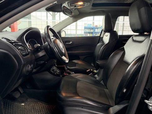 Used 2020 Jeep Compass Latitude image 7