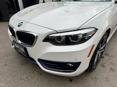 Used 2018 BMW 230i xDrive Convertible w/ Premium Package image 17