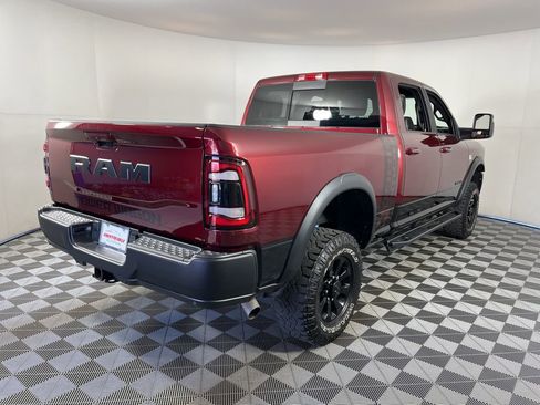 Used 2023 RAM 2500 Power Wagon w/ Level 2 Equipment Group image 5