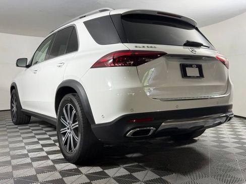 Used 2024 Mercedes-Benz GLE 350 4MATIC image 4