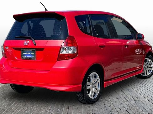 Used 2007 Honda Fit Sport image 9