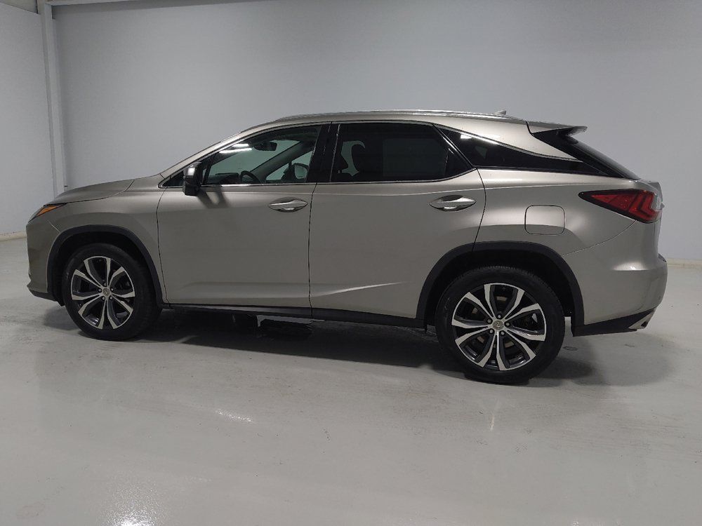 Used 2017 Lexus RX 350 AWD w/ Premium Package image 3