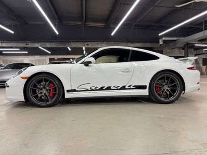 Used 2014 Porsche 911 Carrera 4S