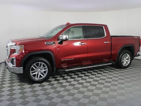 Used 2020 GMC Sierra 1500 SLT w/ SLT Premium Plus Package image 2