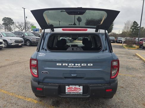 New 2025 Ford Bronco Sport Heritage w/ Convenience Package AWD/4WD image 19