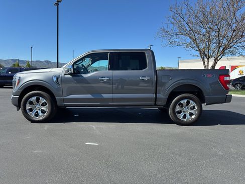 Used 2023 Ford F150 Platinum AWD/4WD image 4