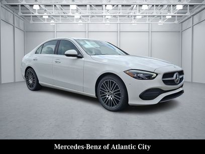 Used 2025 Mercedes-Benz C 300 4MATIC Sedan
