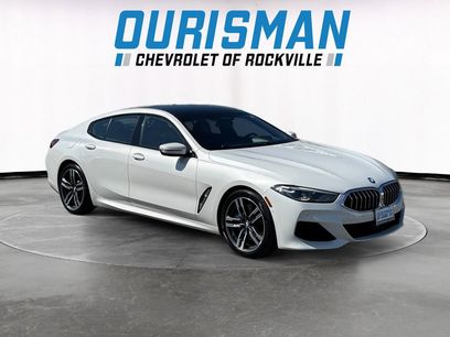 Used 2022 BMW 840i Gran Coupe xDrive