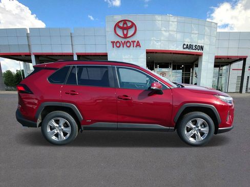 Certified 2025 Toyota RAV4 XLE AWD/4WD image 4