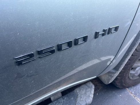 Used 2025 Chevrolet Silverado 2500 LT w/ Trail Boss Package image 21