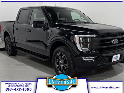 Used 2021 Ford F150 Lariat w/ Equipment Group 502A High