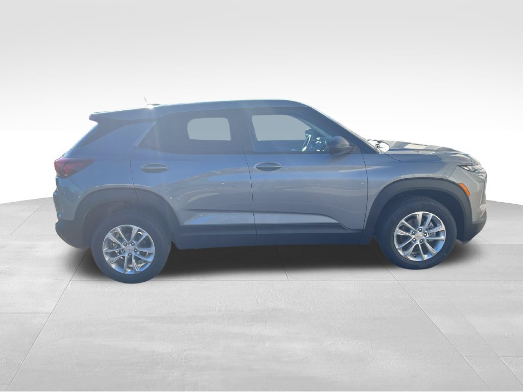 New 2026 Chevrolet TrailBlazer LS w/ LS Convenience Package AWD/4WD image 6