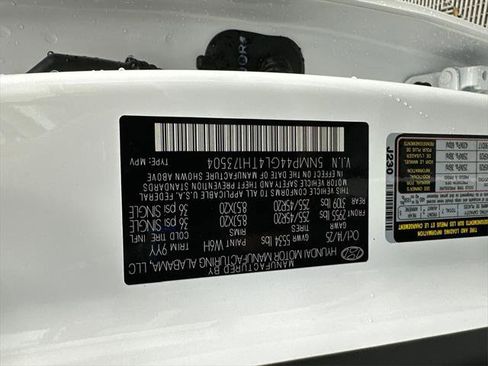 New 2026 Hyundai Santa Fe Limited image 36