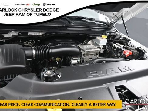 Used 2023 RAM 1500 Rebel w/ Rebel Level 1 Equipment Group AWD/4WD image 45