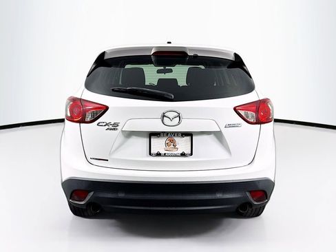 Used 2016 MAZDA CX-5 Touring w/ Bose/Moonroof Package image 8