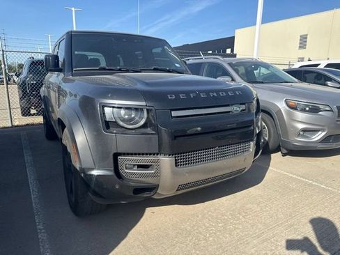Used 2023 Land Rover Defender 110 X AWD/4WD image 3