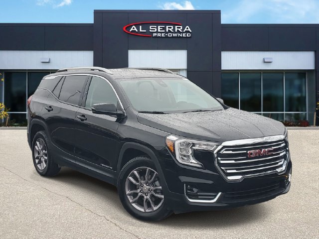 Certified 2024 GMC Terrain SLT FWD image 1