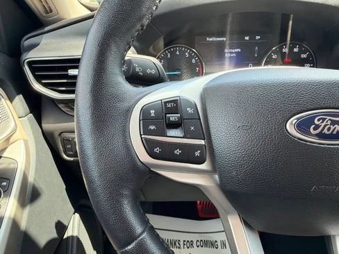 Used 2023 Ford Explorer Limited AWD/4WD image 38