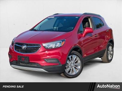 Used 2020 Buick Encore Preferred w/ Safety Package
