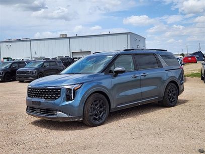 New 2026 Kia Carnival SX Prestige