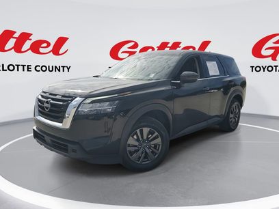 Used 2022 Nissan Pathfinder S