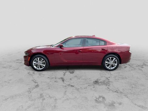 Used 2021 Dodge Charger SXT w/ Navigation & Travel Group AWD/4WD image 5