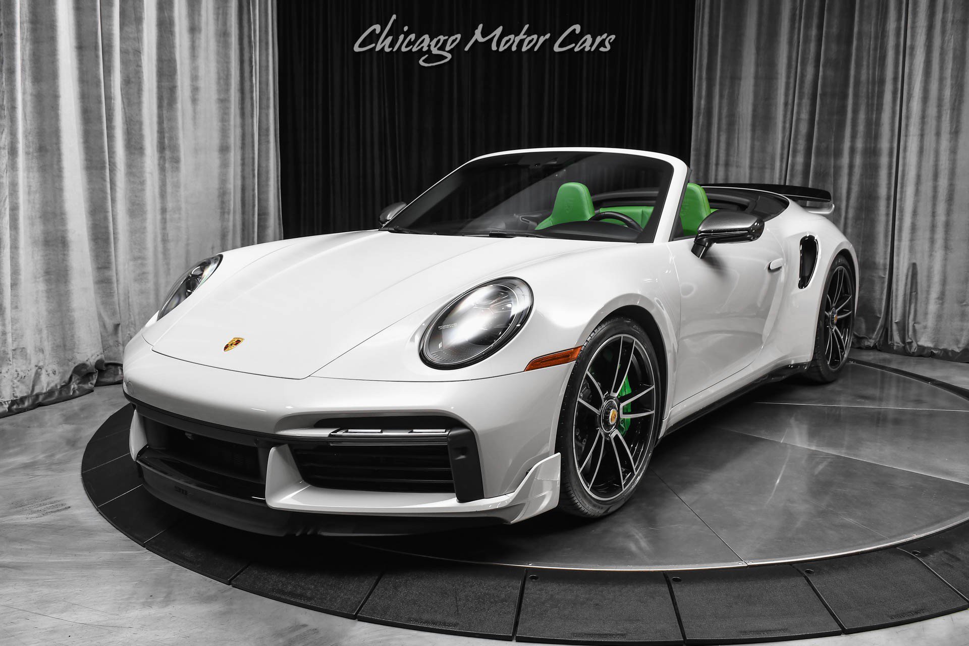 Used 2022 Porsche 911 Turbo S AWD/4WD image 39