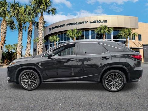 Certified 2022 Lexus RX 350 F Sport w/ Accessory Package image 7