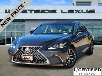 Used 2022 Lexus ES 350 w/ Premium Package