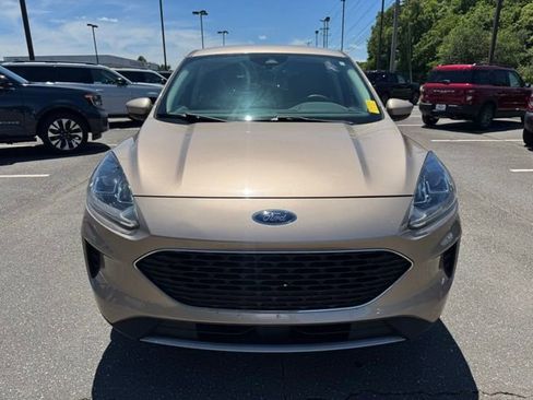 Used 2021 Ford Escape SE AWD/4WD image 2