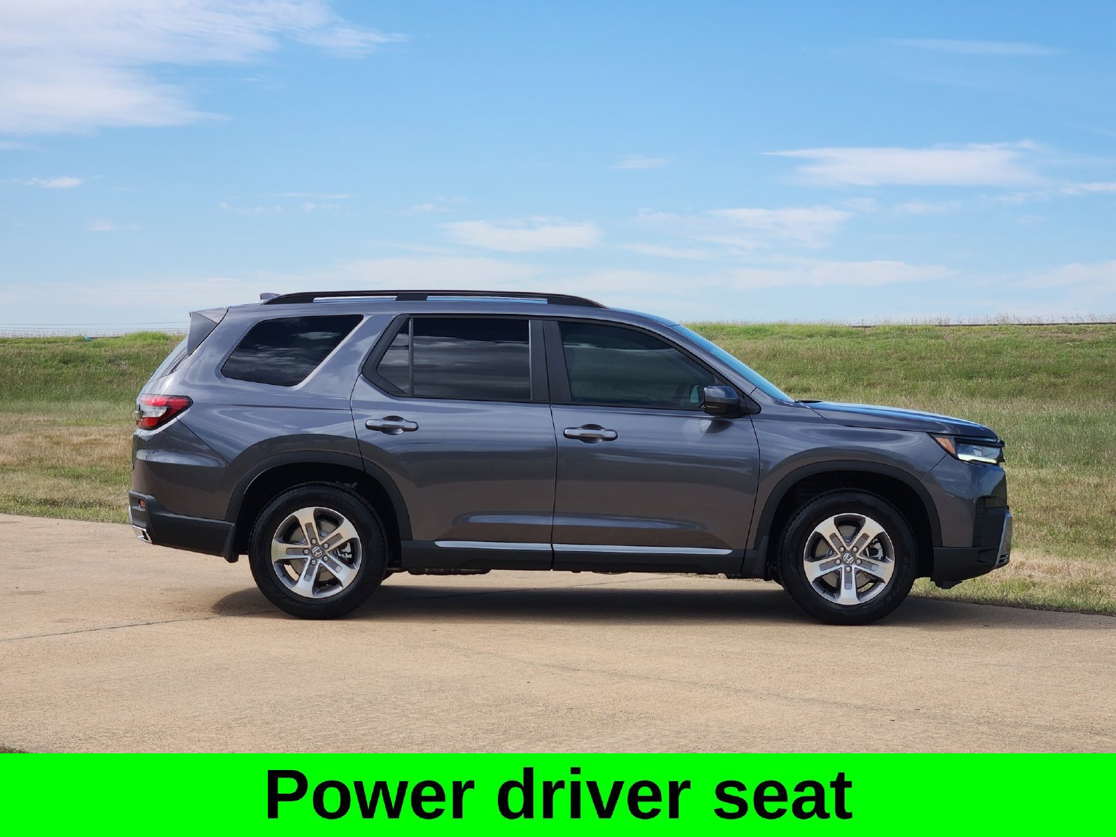New 2026 Honda Pilot EX-L image 8