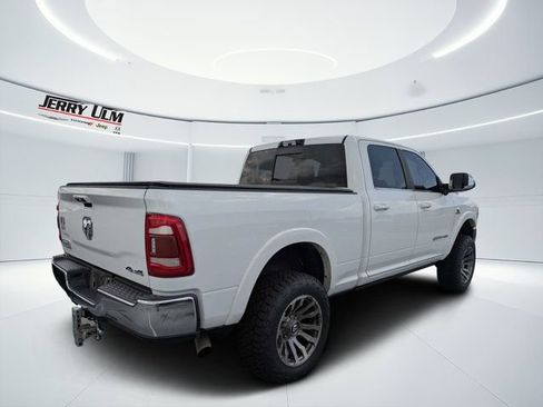 Used 2022 RAM 2500 Limited AWD/4WD image 3