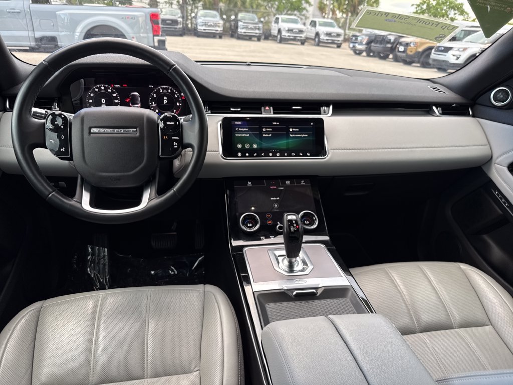 Used 2020 Land Rover Range Rover Evoque SE AWD/4WD image 5