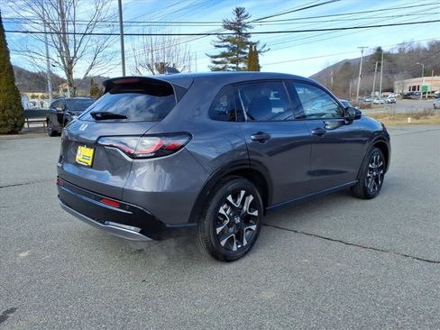 New 2026 Honda HR-V EX-L image 17