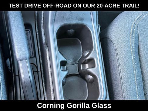 New 2026 Jeep Wrangler Sport S image 15