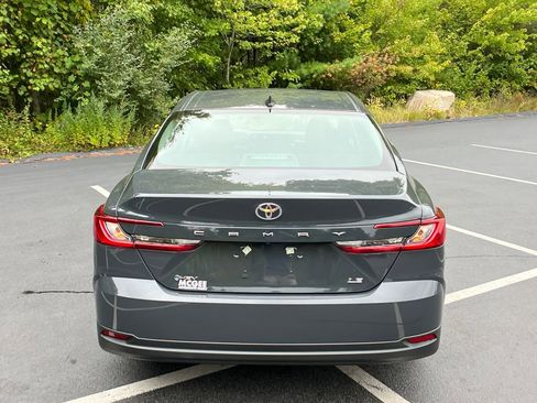 New 2026 Toyota Camry LE w/ Convenience Package image 4