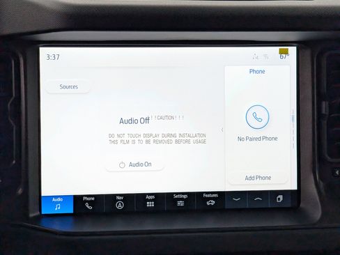 New 2025 Ford Bronco Big Bend image 16