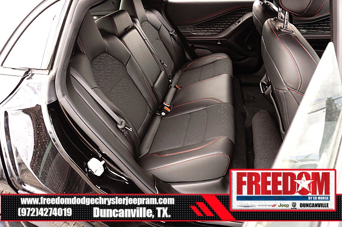 New 2026 Dodge Charger Scat Pack w/ Blacktop Package AWD/4WD image 15