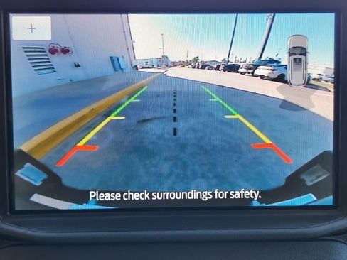 Used 2024 Ford Bronco Sport Outer Banks image 16