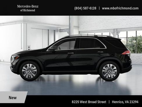 New 2026 Mercedes-Benz GLE 350 4MATIC image 34