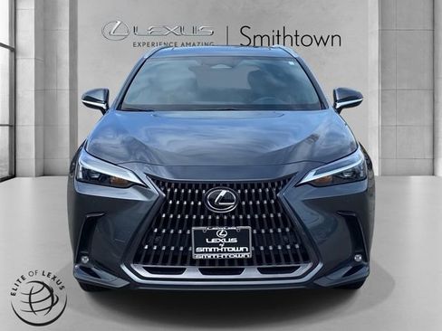 Certified 2022 Lexus NX 350 AWD image 2