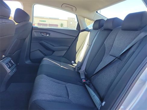 New 2025 Honda Accord LX image 11