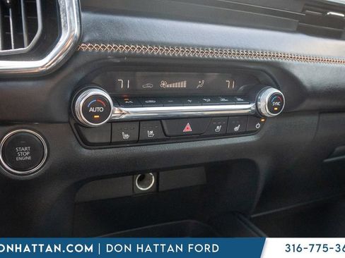 Used 2024 MAZDA CX-50 AWD 2.5 S w/ Cargo Package image 9