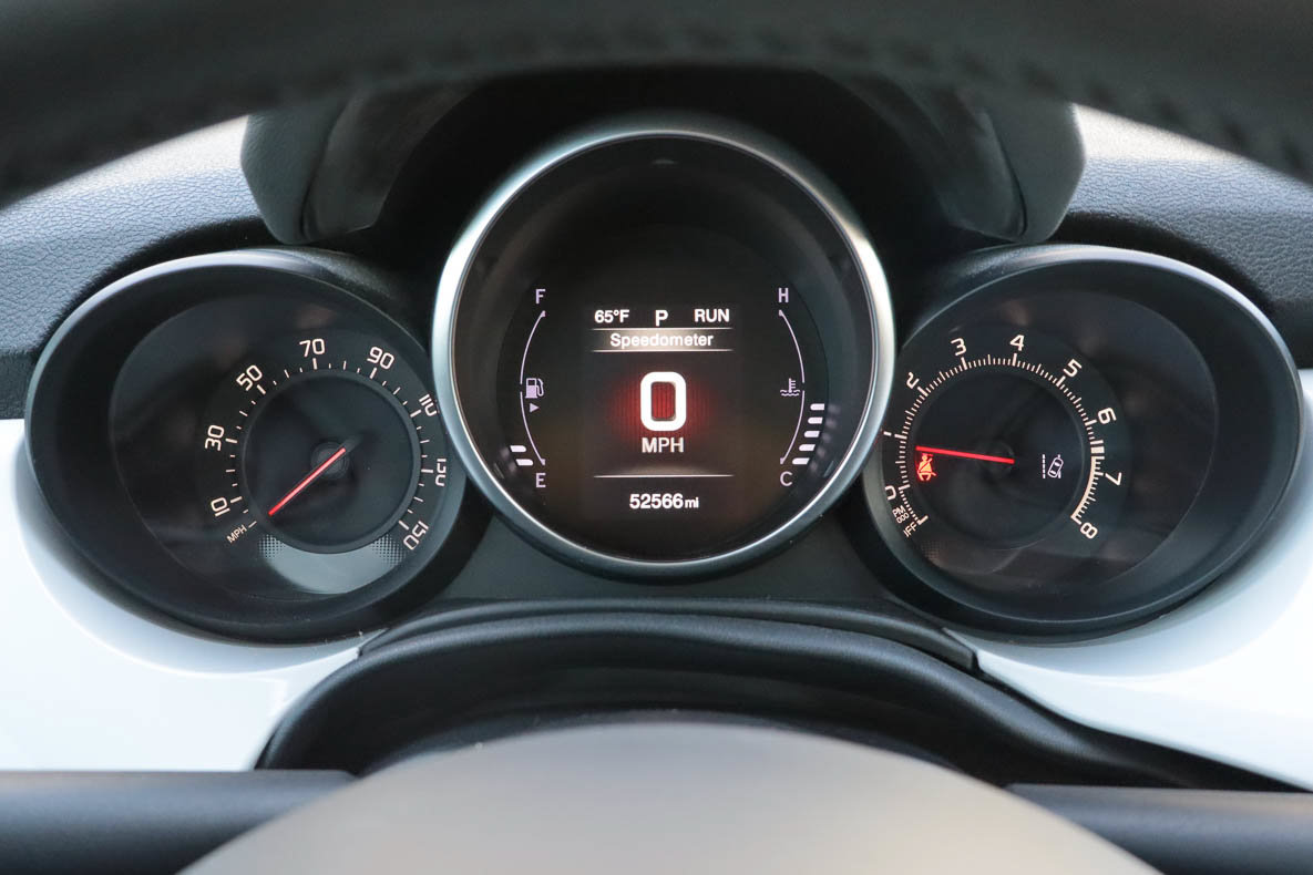 Used 2018 FIAT 500X Lounge w/ Advanced Safety Package FWD image 24