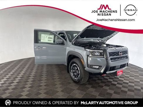 New 2026 Nissan Frontier PRO-4X w/ Pro-4x Convenience Package AWD/4WD image 20